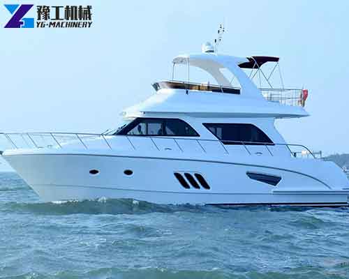 Luxury Fishing Yacht Manufacturer