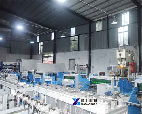 Aluminum Foil Container Machine Manufacturer