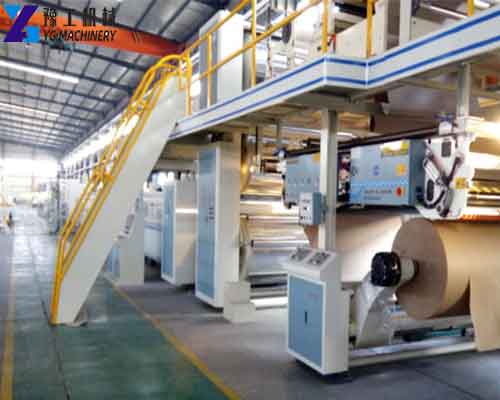 Cardboard Making Machine Manufacturer