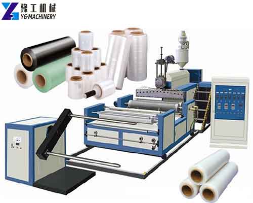 Cast Film Line Manufacturer