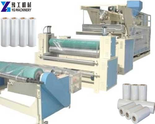 Cast Stretch Film Machine Price