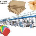 Corrugated Paper Machine