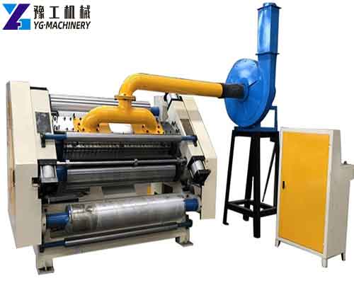 Single Facer Machine