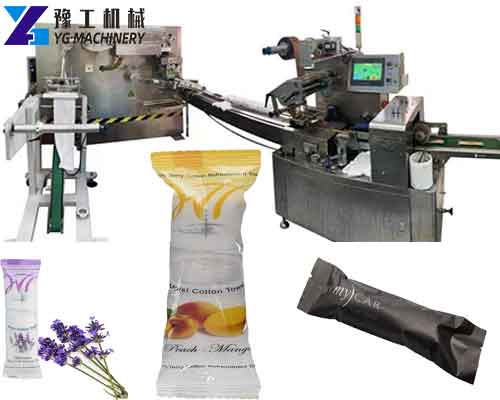 Towel Making Machine