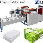 A4 Paper Production Line