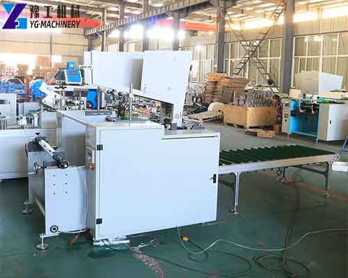 Aluminium Food Container Machine