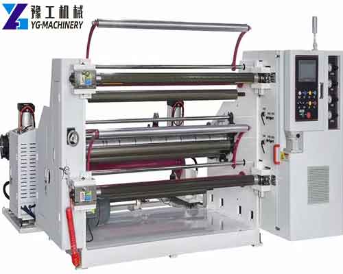 Auto Slitting Machine for Sale