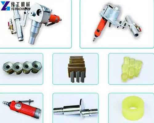 Automatic GRC Machine Parts