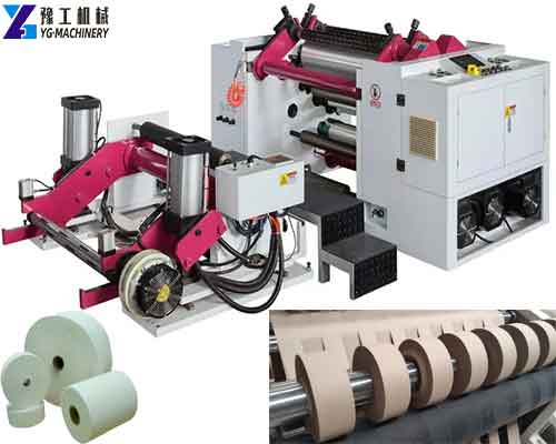 Paper Slitting Machine Manufacturer