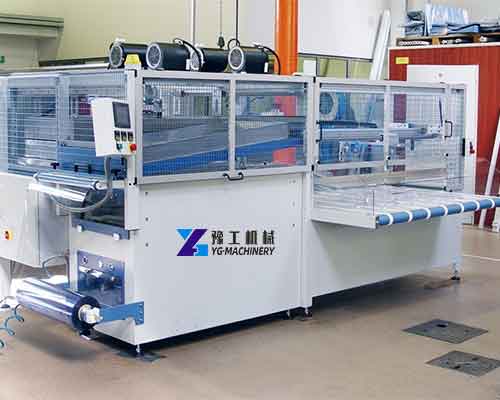 Small Thermoforming Machine