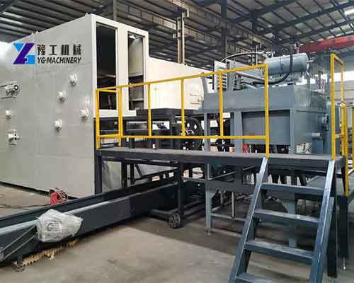 Egg Tray Manufacturing Machine