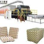 Egg Tray Production Line