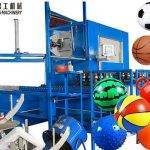 Football Making Machine