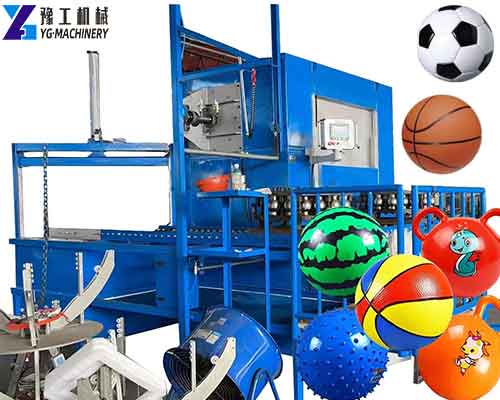 Football Making Machine