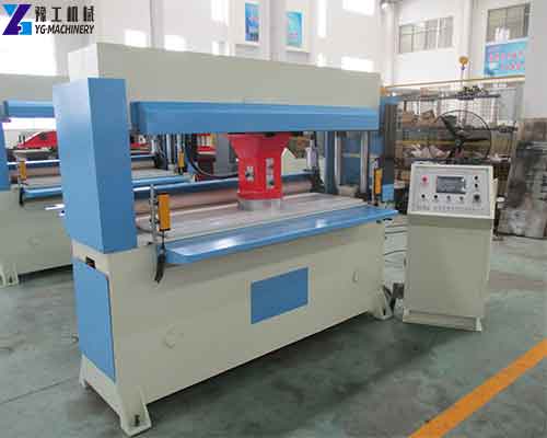 Hydraulic Cutting Machine Manufacturer