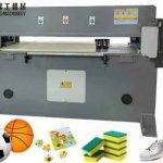 Hydraulic Leather Cutting Machine