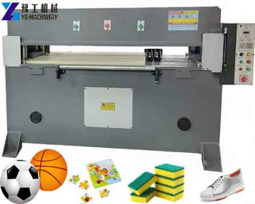 Hydraulic Leather Cutting Machine