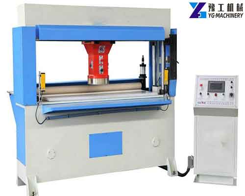 Hydraulic Press Cutting Machine