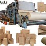 Kraft Paper Machine Price