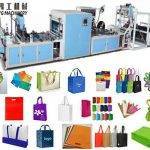 Nonwoven Bag Making Machine