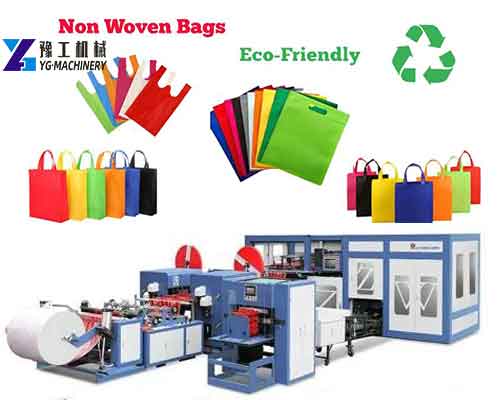 Nonwoven Bag Making Machine Price