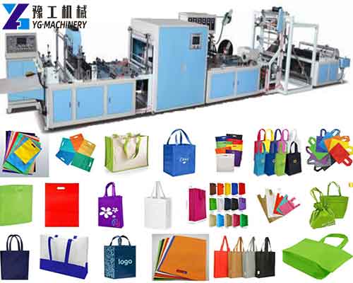 Nonwoven Bag Making Machine