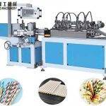 Biodegradable Paper Straw Making Machine