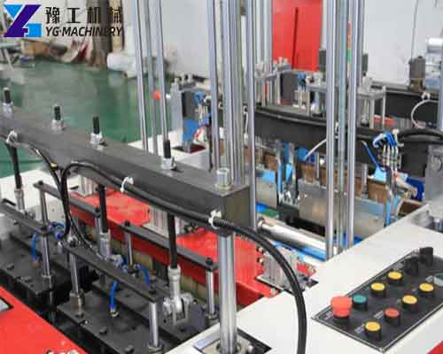 Biodegradable Plastic Bag Machine Details