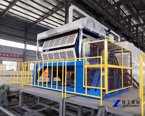 Egg Tray Making Machine Manufacturer