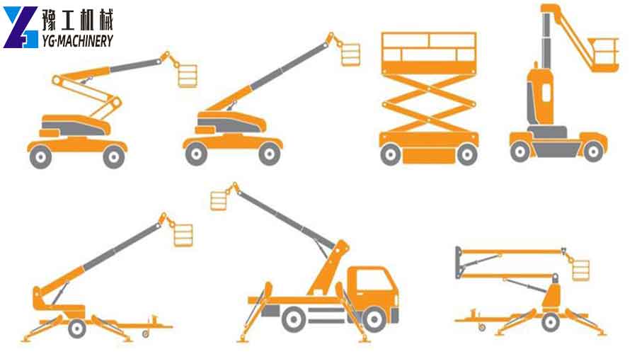 Hydraulic Cargo Scissor Lift