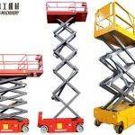 Hydraulic Scissor Lift Platform