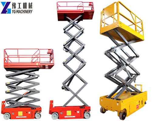 Hydraulic Scissor Lift Platform