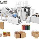 Kraft Paper Bag Making Machine
