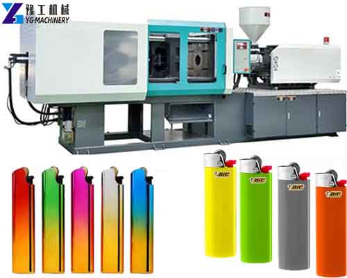 Lighter Making Machine