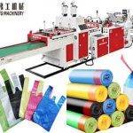 Plastic Bag Making Machine Price