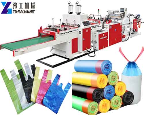 Plastic Bag Making Machine Price