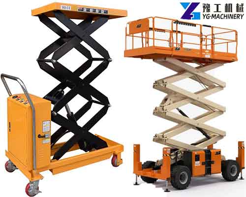 Portable Mobile Lift