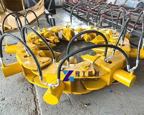 Concrete Pile Breaker for Sale