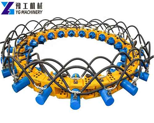 Concrete Pile Cutter