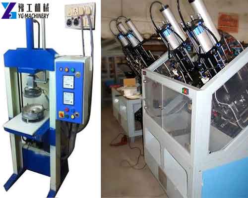 Food Dishes Making Machine