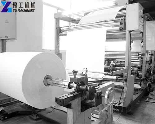 High-speed Napkin Paper Machine