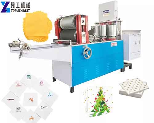 Napkin Paper Machine for Sale