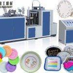 Paper Dish Making Machine