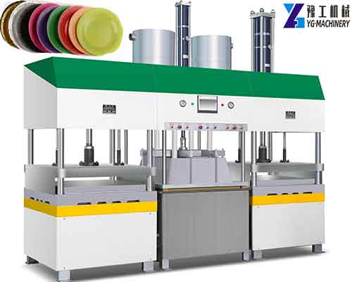 Paper Dish Making Machine Manufacturer