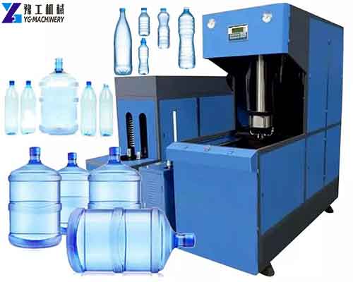 Plastic Bottle Blowing Machine for Sale