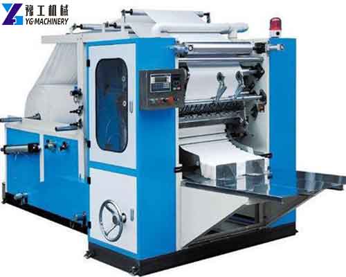 Tissue Paper Machine