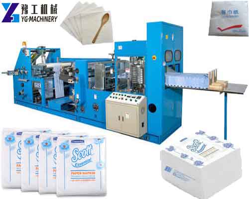 Tissue Paper Making Machine Manufacturer