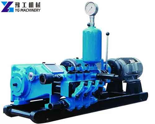 Triplex Mud Pump For Drilling Rig