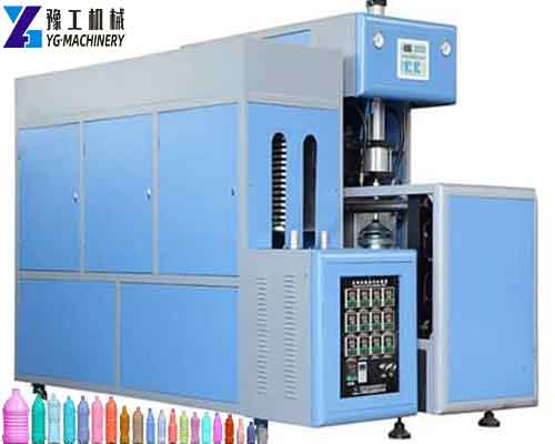 Water Bottle Molding Machine for Sale