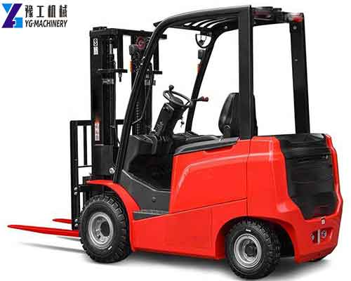 Automatic Seat Type Electric Forklift